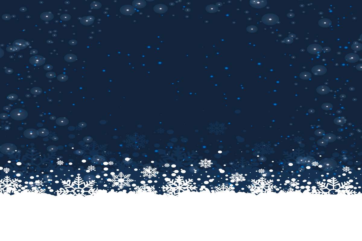 Happy new year